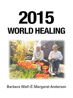 cover image of 2015 World Healing